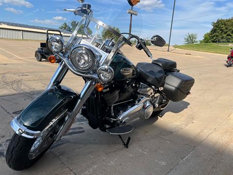 2024 Harley-Davidson Heritage Classic 114 in Dubuque, Iowa - Photo 8