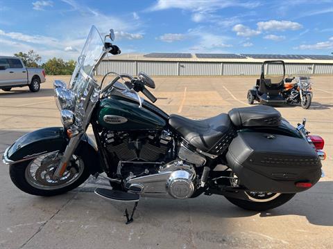 2024 Harley-Davidson Heritage Classic 114 in Dubuque, Iowa - Photo 7