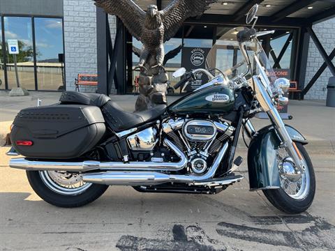 2024 Harley-Davidson Heritage Classic 114 in Dubuque, Iowa - Photo 1