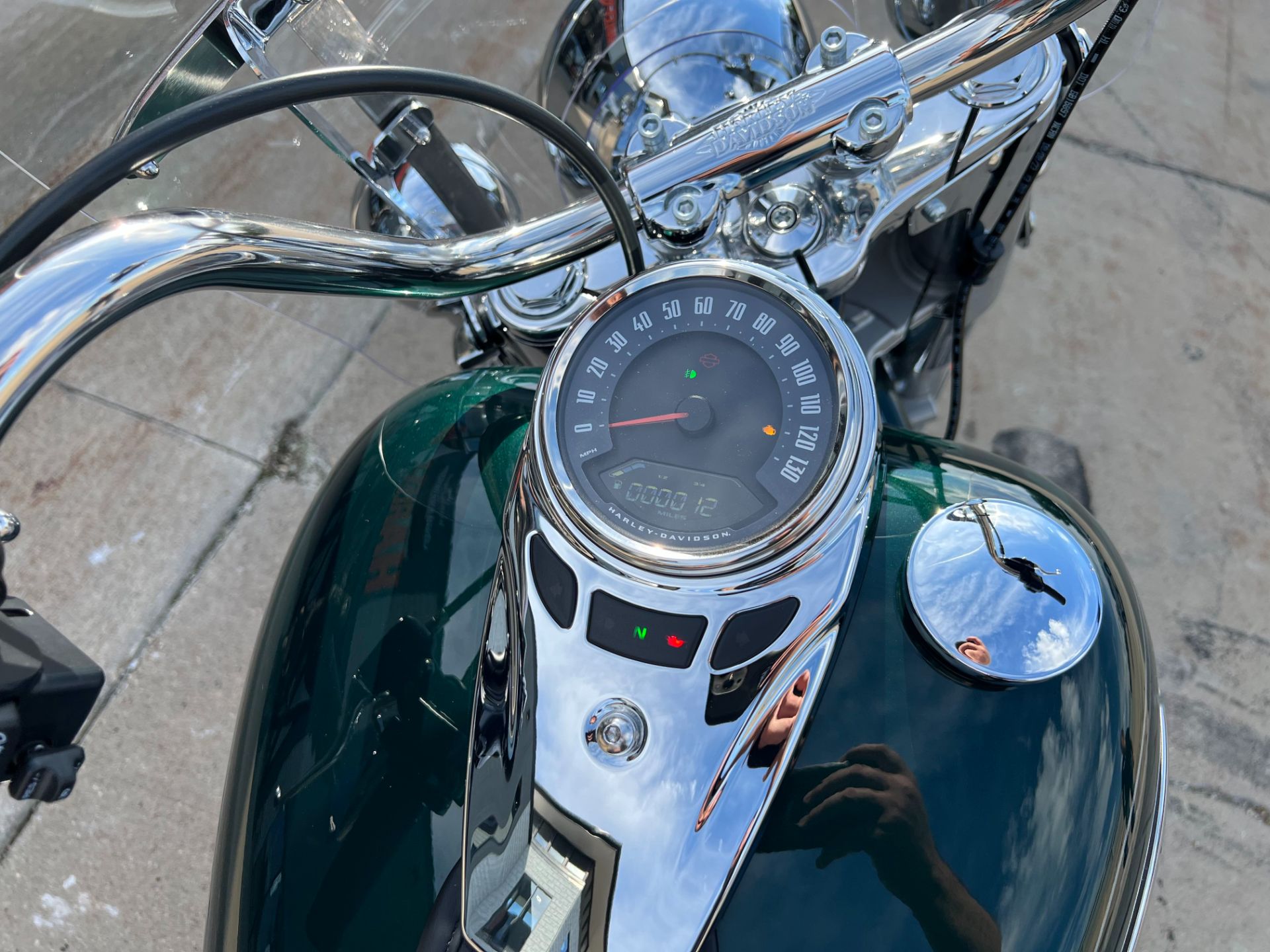 2024 Harley-Davidson Heritage Classic 114 in Dubuque, Iowa - Photo 11