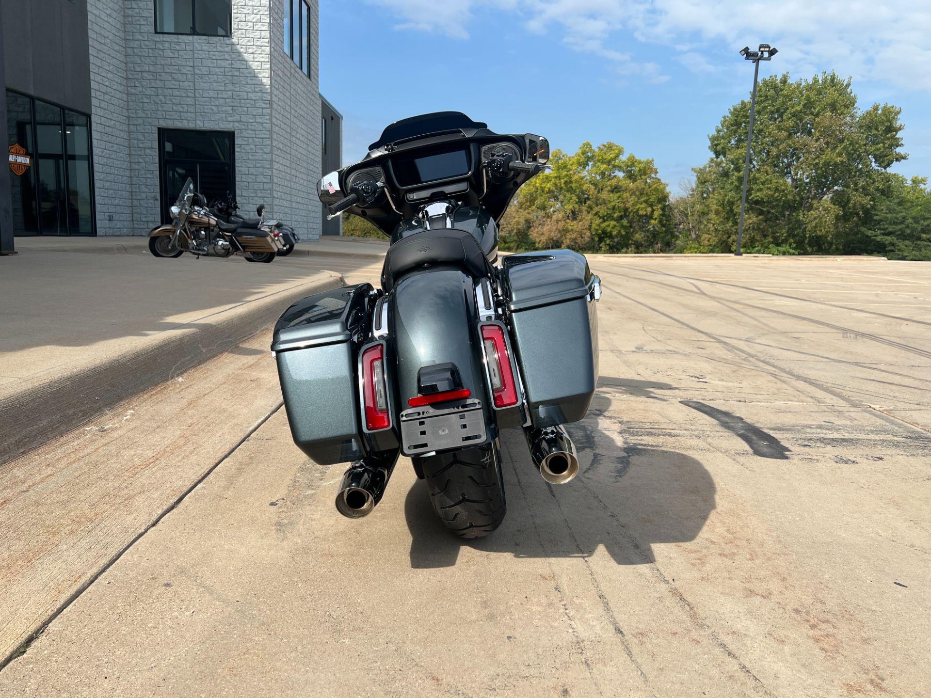 2025 Harley-Davidson Street Glide® in Dubuque, Iowa - Photo 3