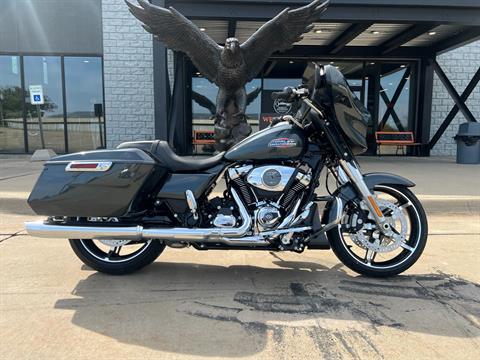 2025 Harley-Davidson Street Glide® in Dubuque, Iowa - Photo 1