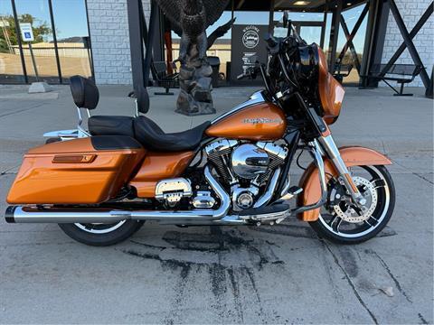 2015 Harley-Davidson Street Glide® Special in Dubuque, Iowa - Photo 1
