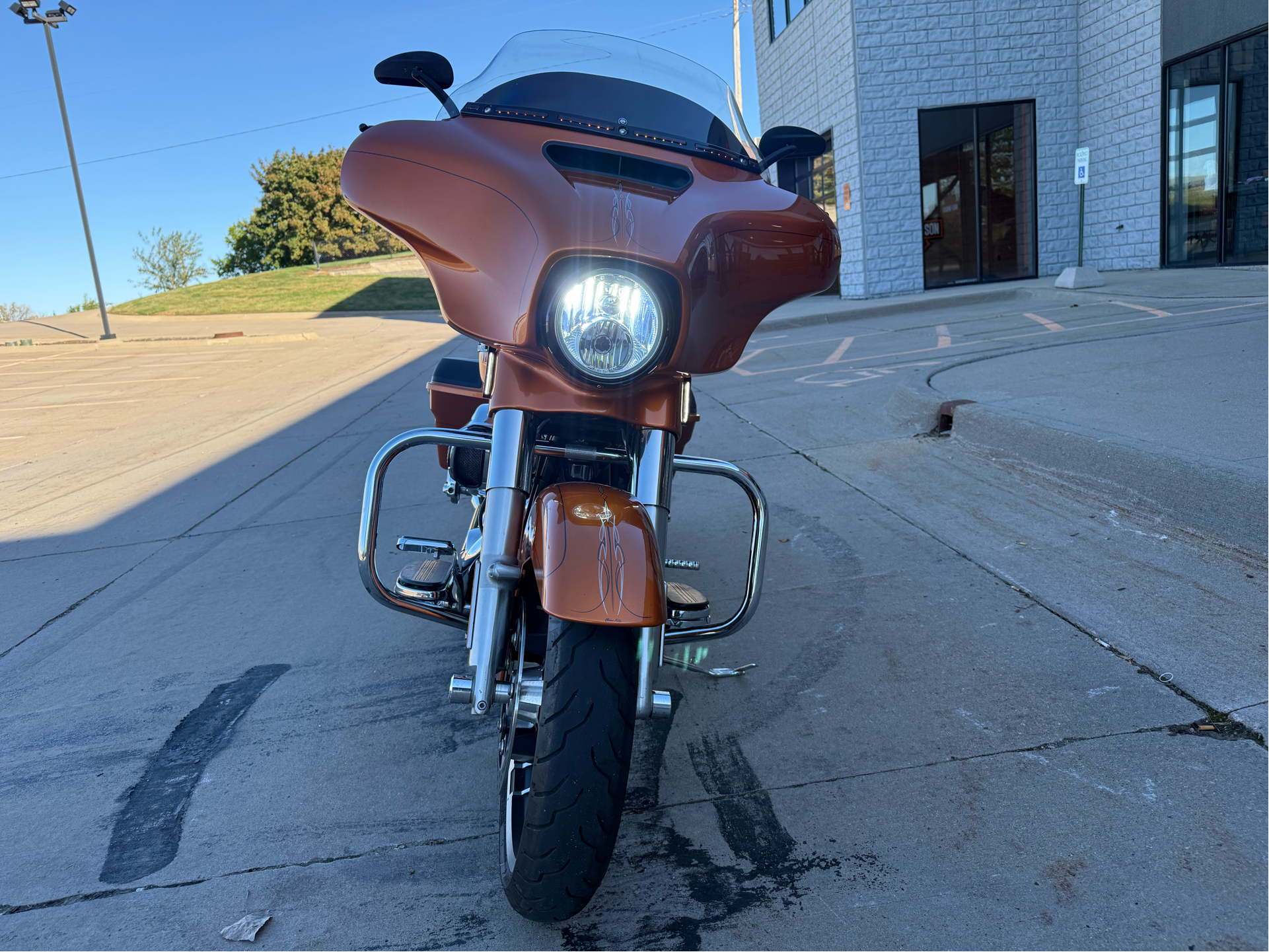 2015 Harley-Davidson Street Glide® Special in Dubuque, Iowa - Photo 8