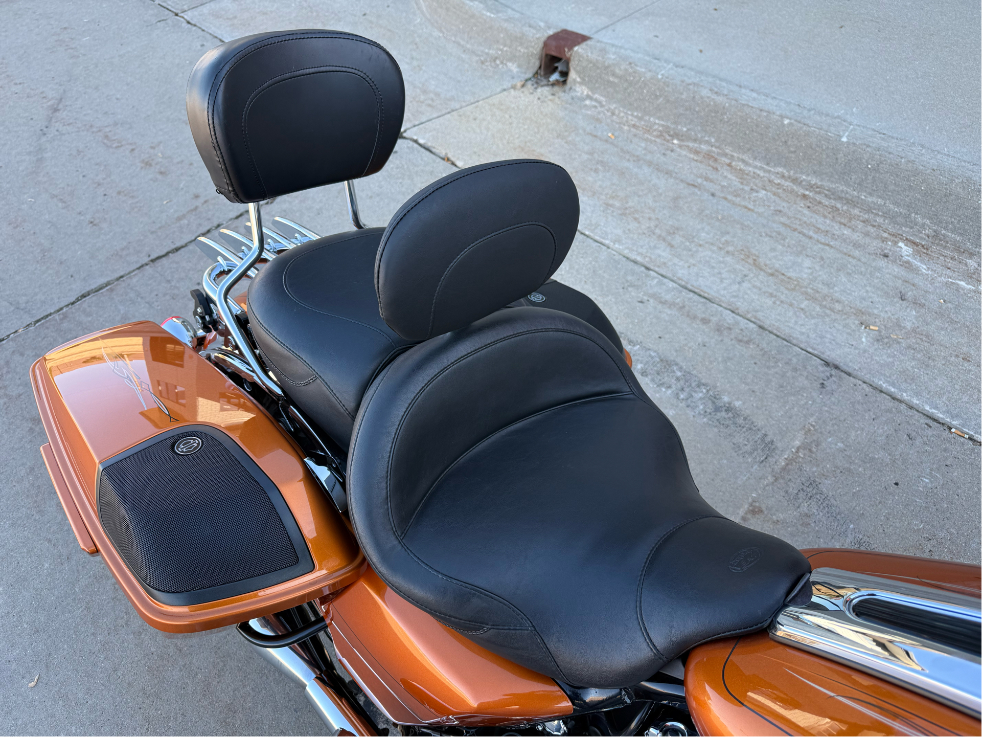 2015 Harley-Davidson Street Glide® Special in Dubuque, Iowa - Photo 10