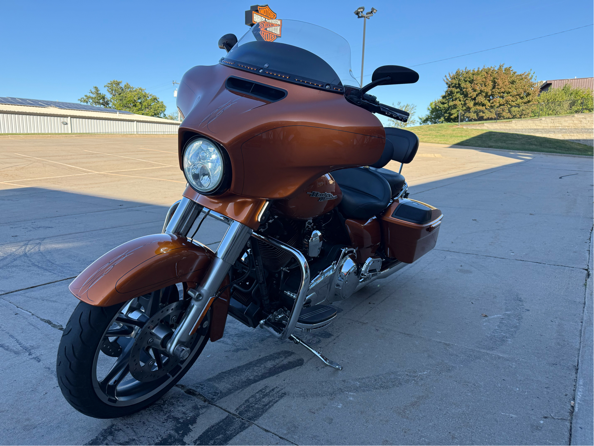 2015 Harley-Davidson Street Glide® Special in Dubuque, Iowa - Photo 7
