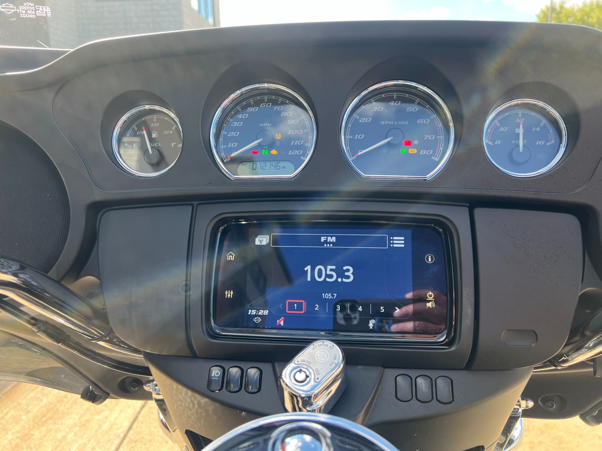 2022 Harley-Davidson Tri Glide® Ultra in Dubuque, Iowa - Photo 9