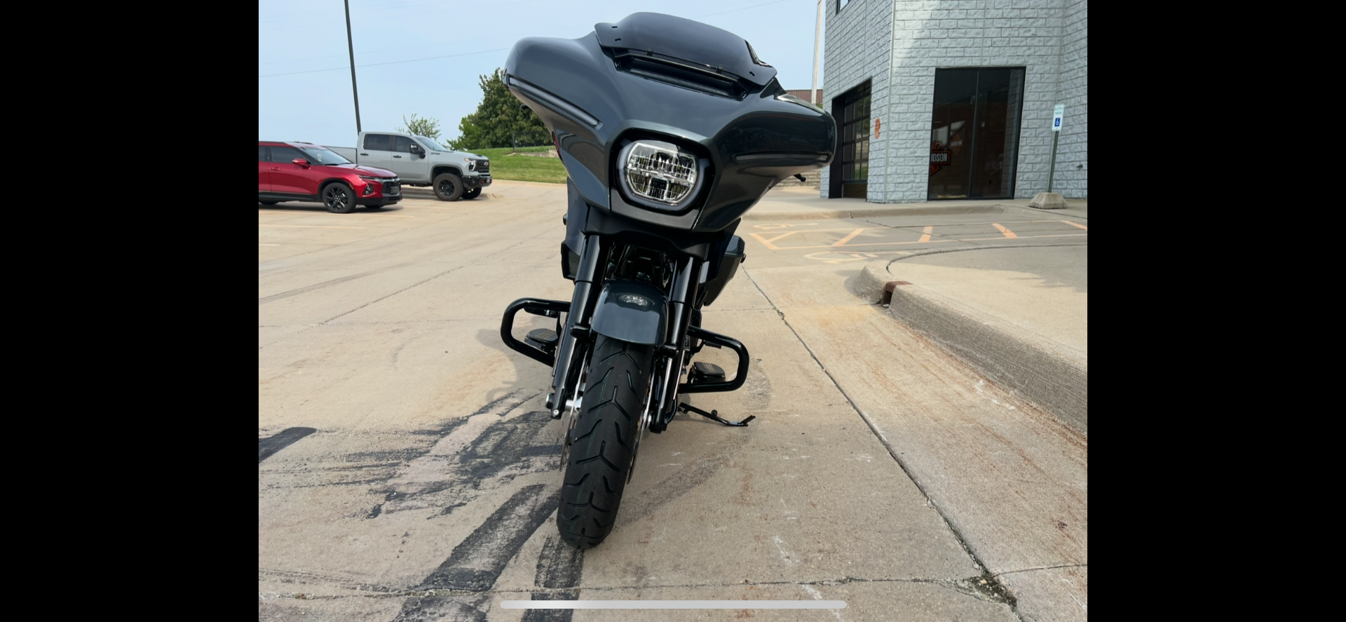 2025 Harley-Davidson Street Glide® in Dubuque, Iowa - Photo 7