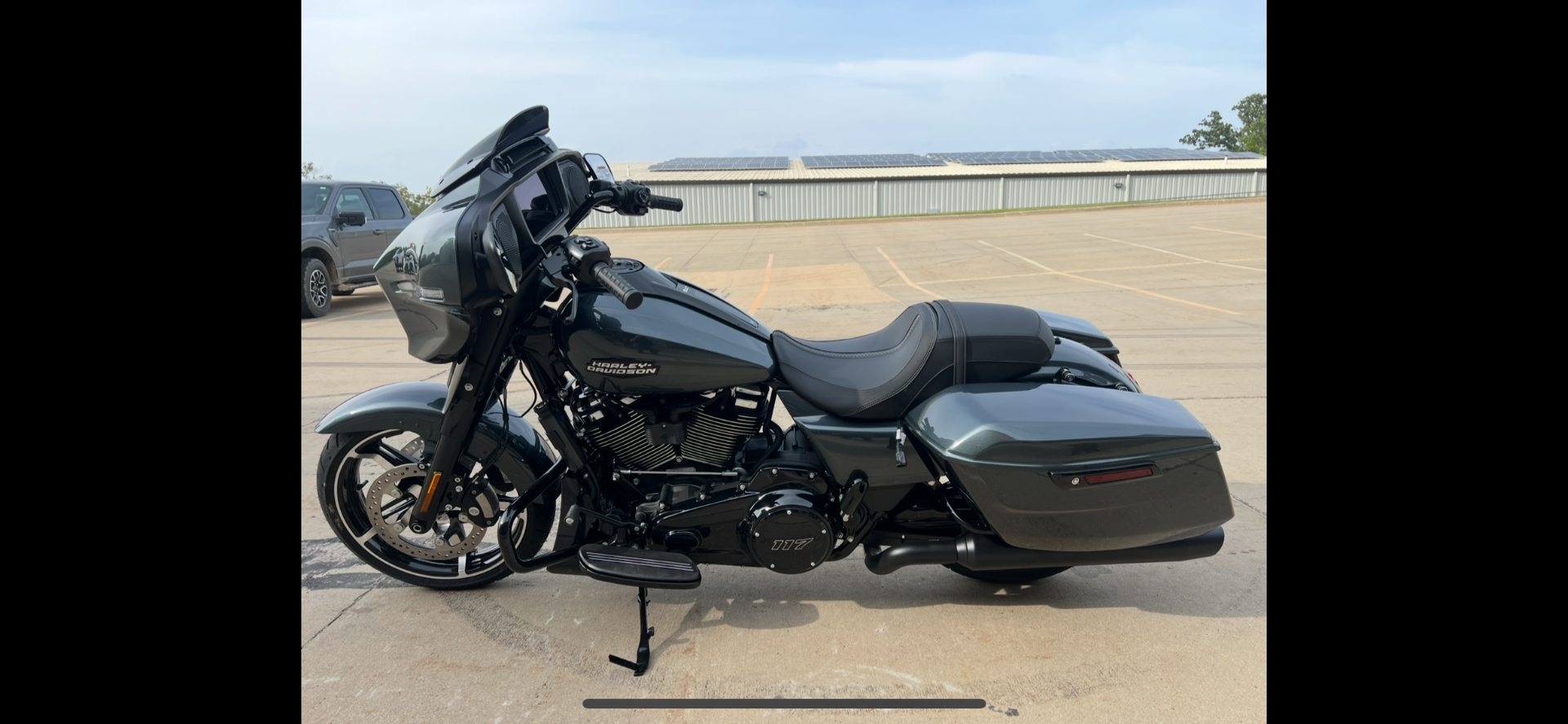 2025 Harley-Davidson Street Glide® in Dubuque, Iowa - Photo 5