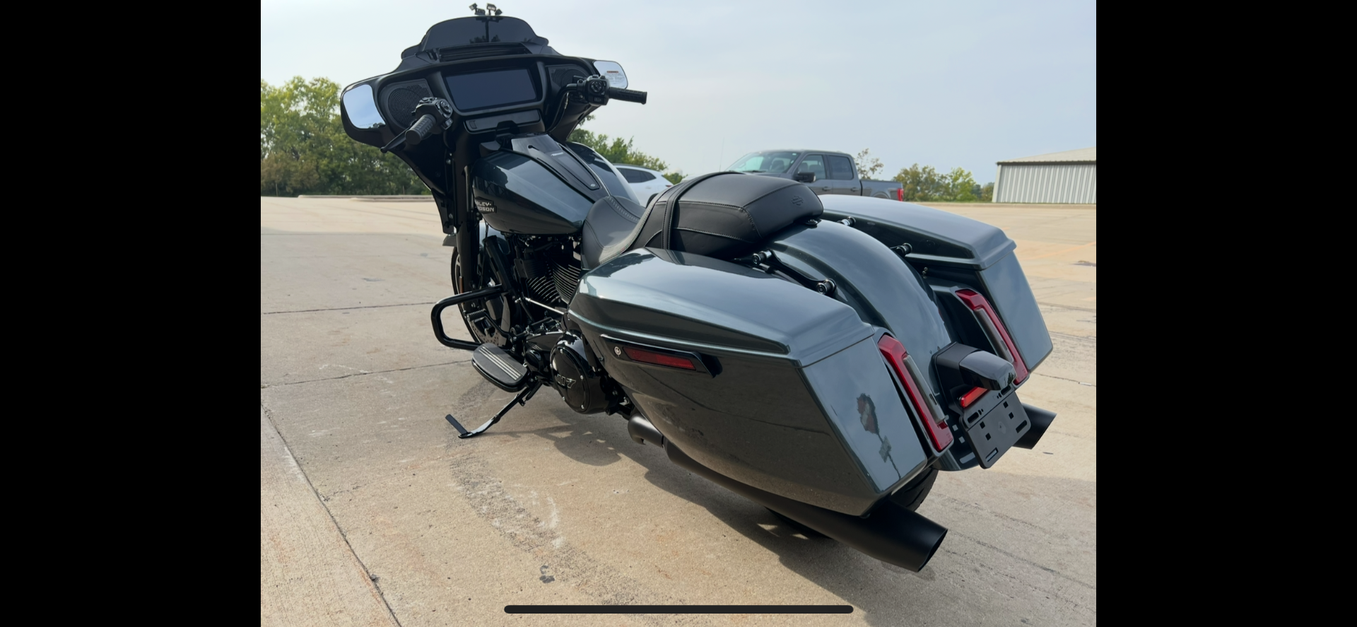 2025 Harley-Davidson Street Glide® in Dubuque, Iowa - Photo 4