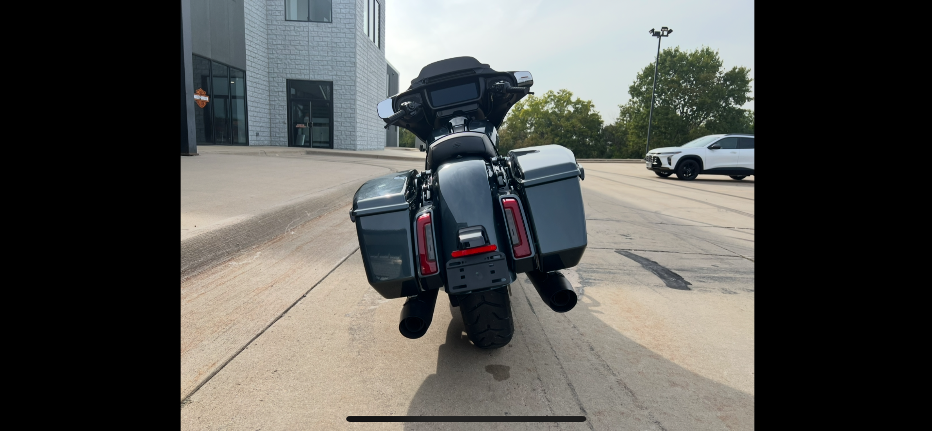 2025 Harley-Davidson Street Glide® in Dubuque, Iowa - Photo 3