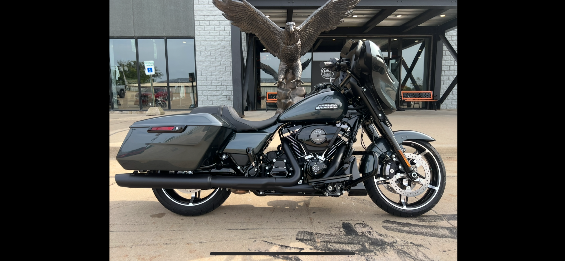 2025 Harley-Davidson Street Glide® in Dubuque, Iowa - Photo 1