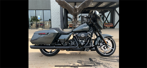 2025 Harley-Davidson Street Glide® in Dubuque, Iowa - Photo 1