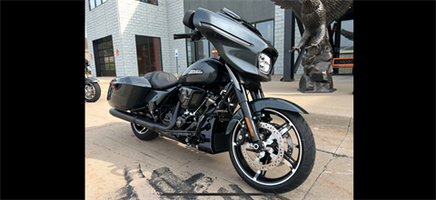 2025 Harley-Davidson Street Glide® in Dubuque, Iowa - Photo 8