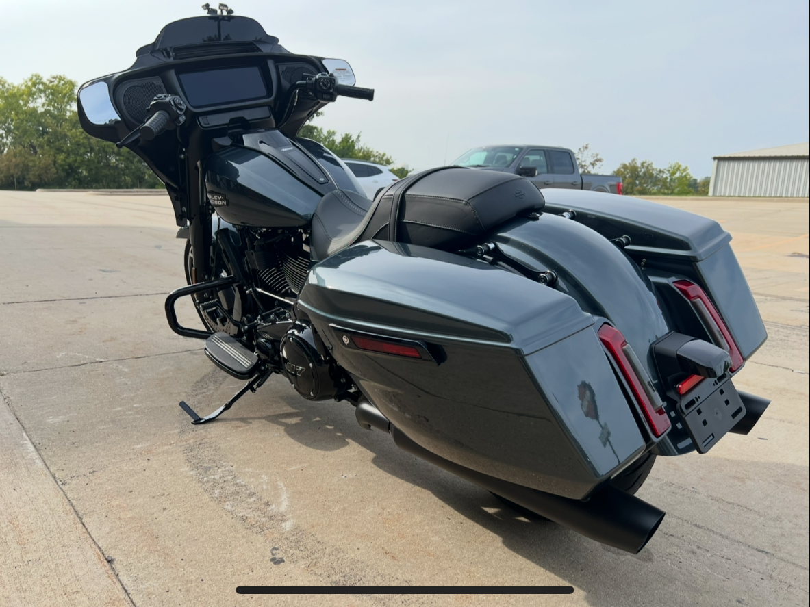 2025 Harley-Davidson Street Glide® in Dubuque, Iowa - Photo 4
