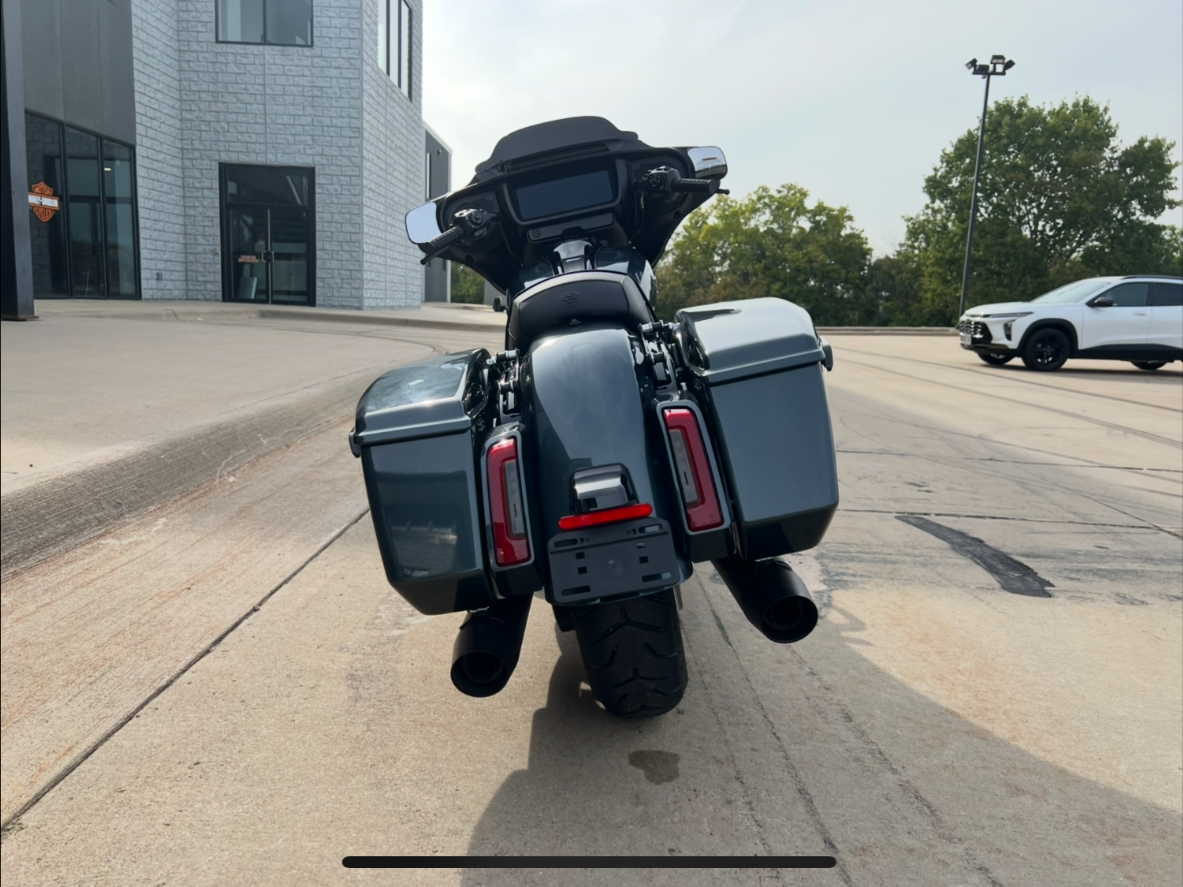2025 Harley-Davidson Street Glide® in Dubuque, Iowa - Photo 3