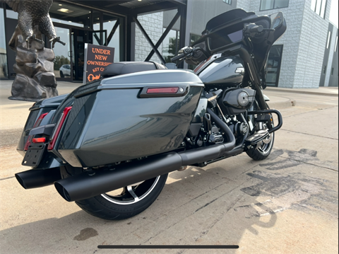 2025 Harley-Davidson Street Glide® in Dubuque, Iowa - Photo 2
