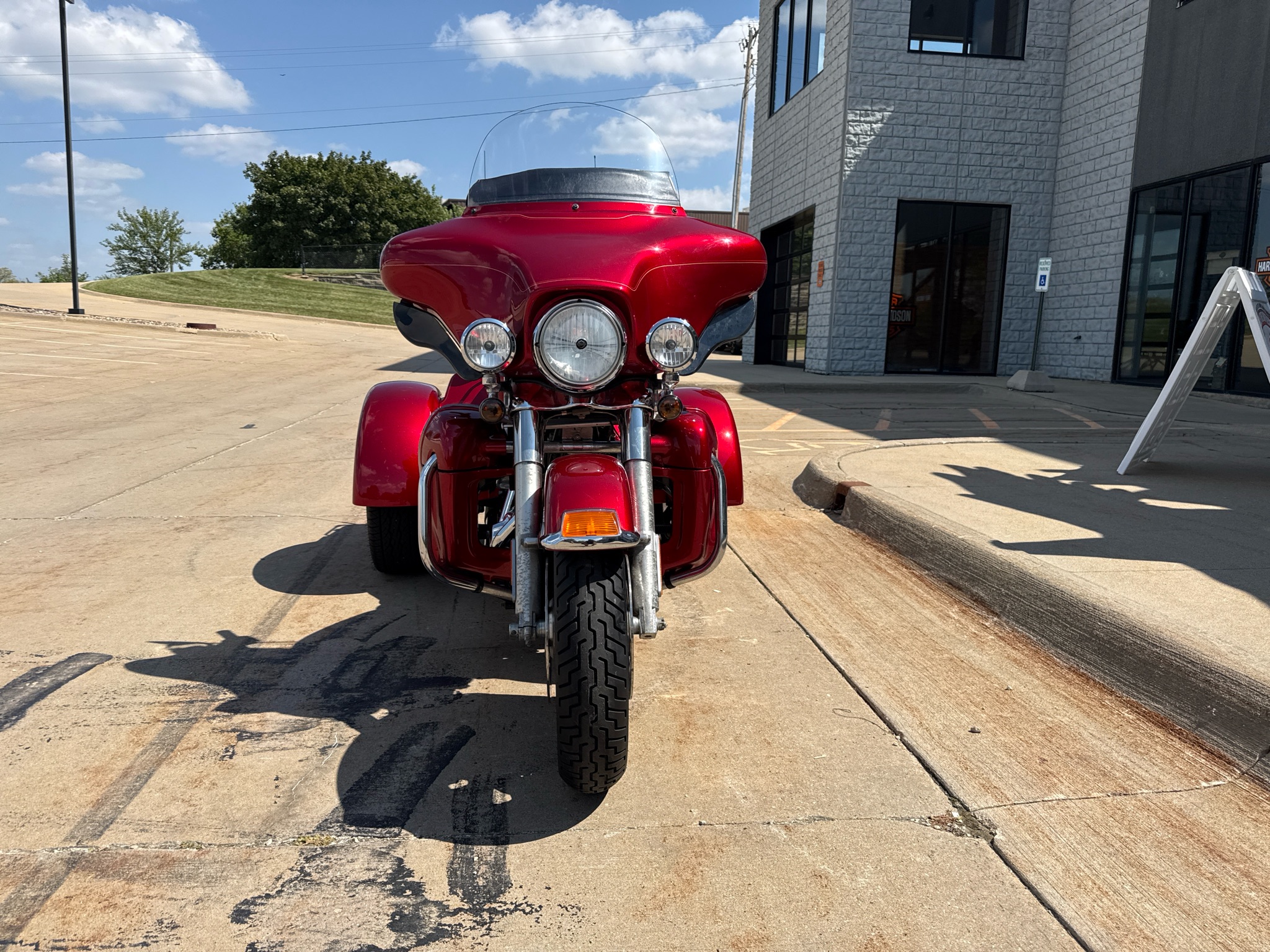 2013 Harley-Davidson Tri Glide® Ultra Classic® 1