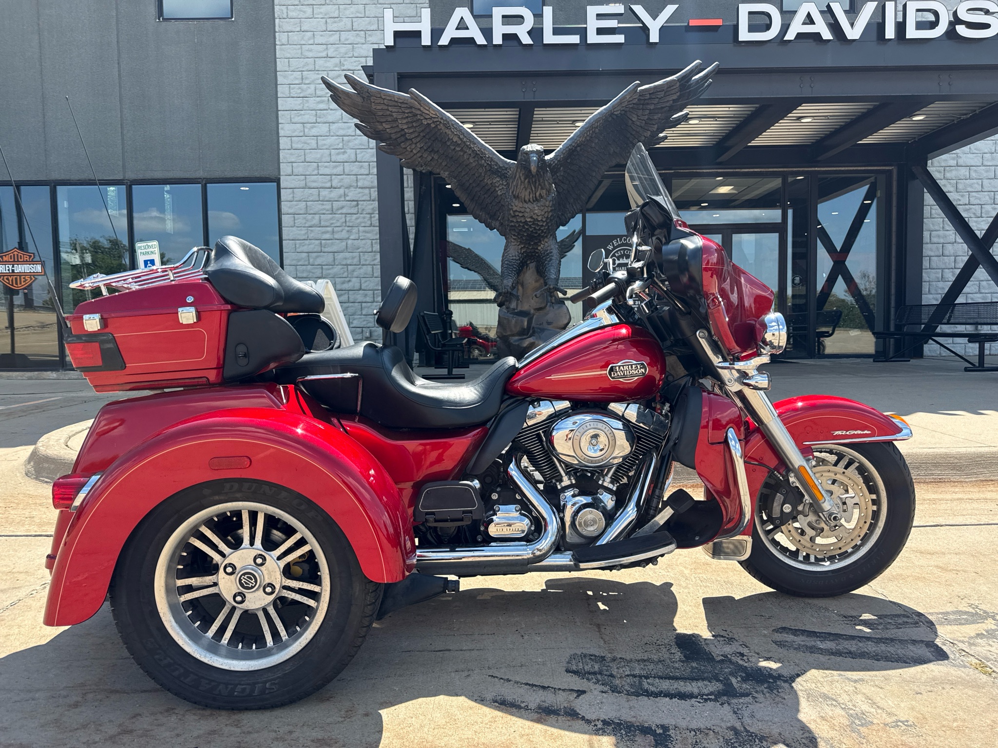2013 Harley-Davidson Tri Glide® Ultra Classic® 5