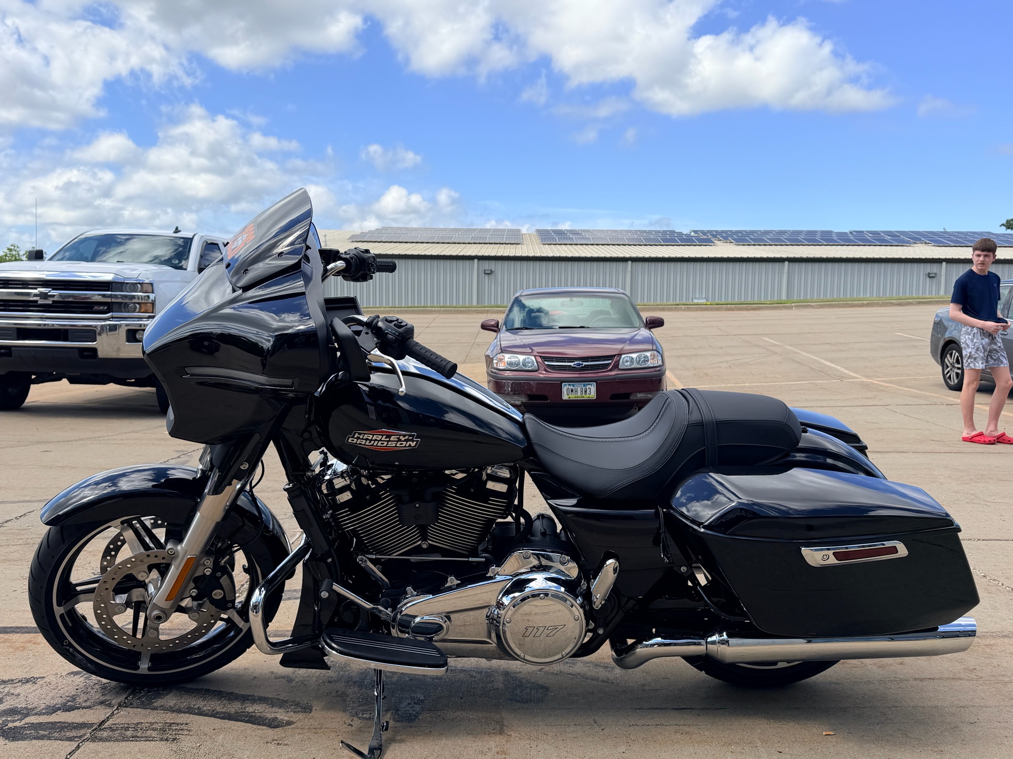 2026 Harley-Davidson Street Glide® for sale 1150804