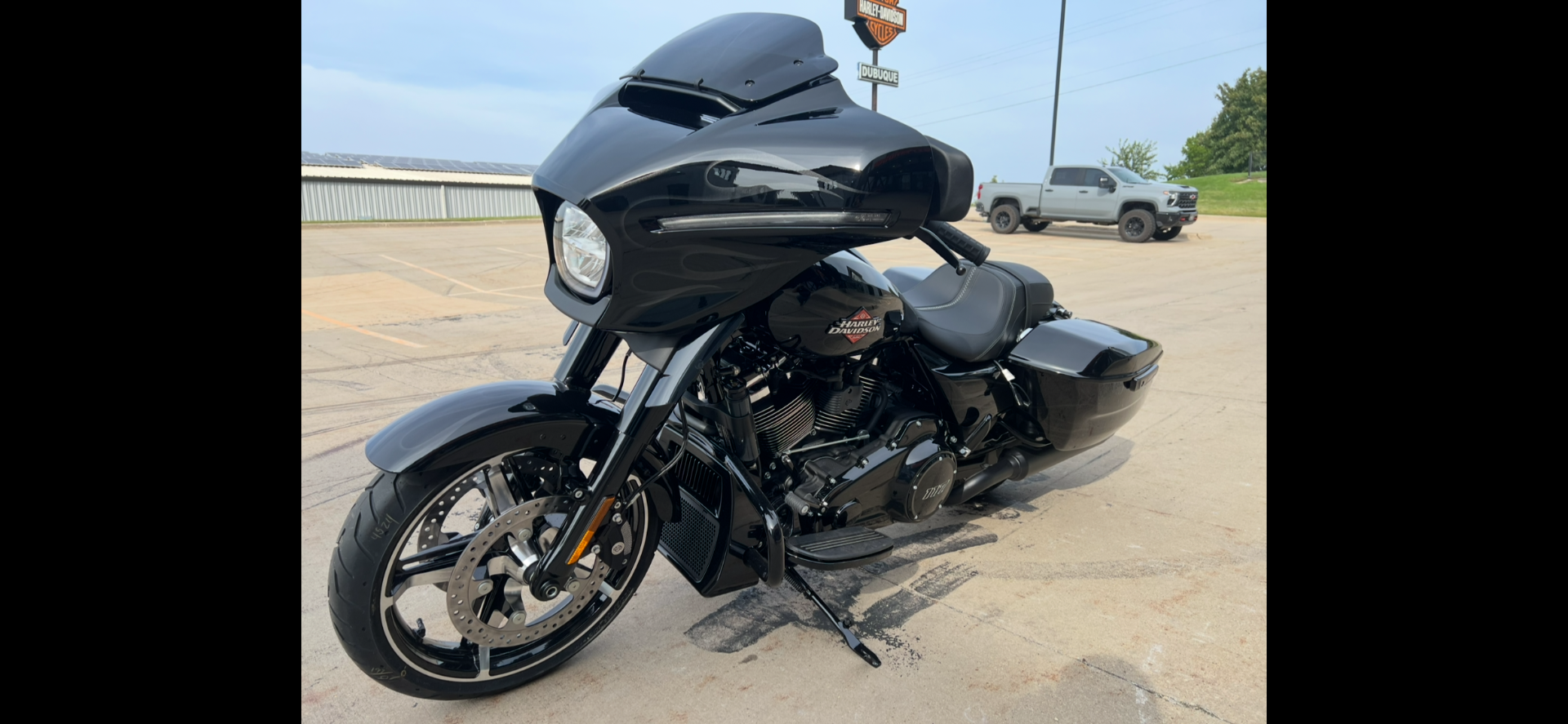 2025 Harley-Davidson Street Glide® in Dubuque, Iowa - Photo 7