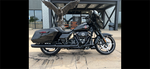 2025 Harley-Davidson Street Glide® in Dubuque, Iowa - Photo 1