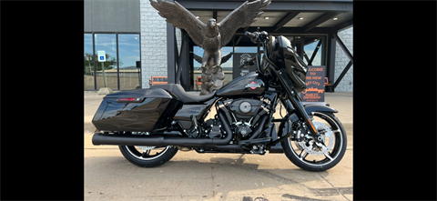 2025 Harley-Davidson Street Glide® in Dubuque, Iowa - Photo 1