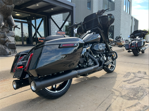 2025 Harley-Davidson Street Glide® in Dubuque, Iowa - Photo 2