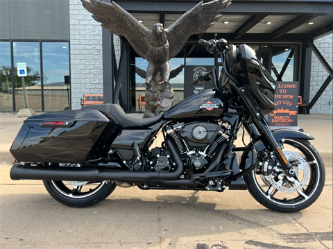 2025 Harley-Davidson Street Glide® in Dubuque, Iowa - Photo 1