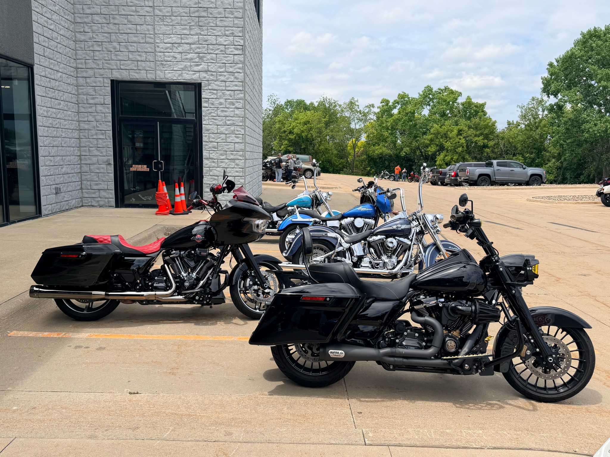 2016 Harley-Davidson Electra Glide® Ultra Classic® 5