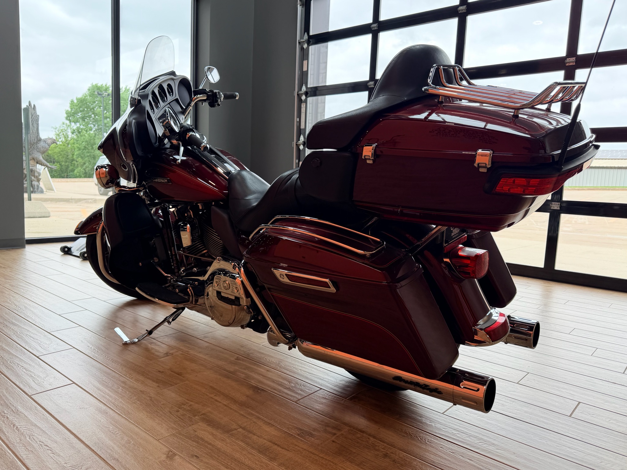 2016 Harley-Davidson Electra Glide® Ultra Classic® 7