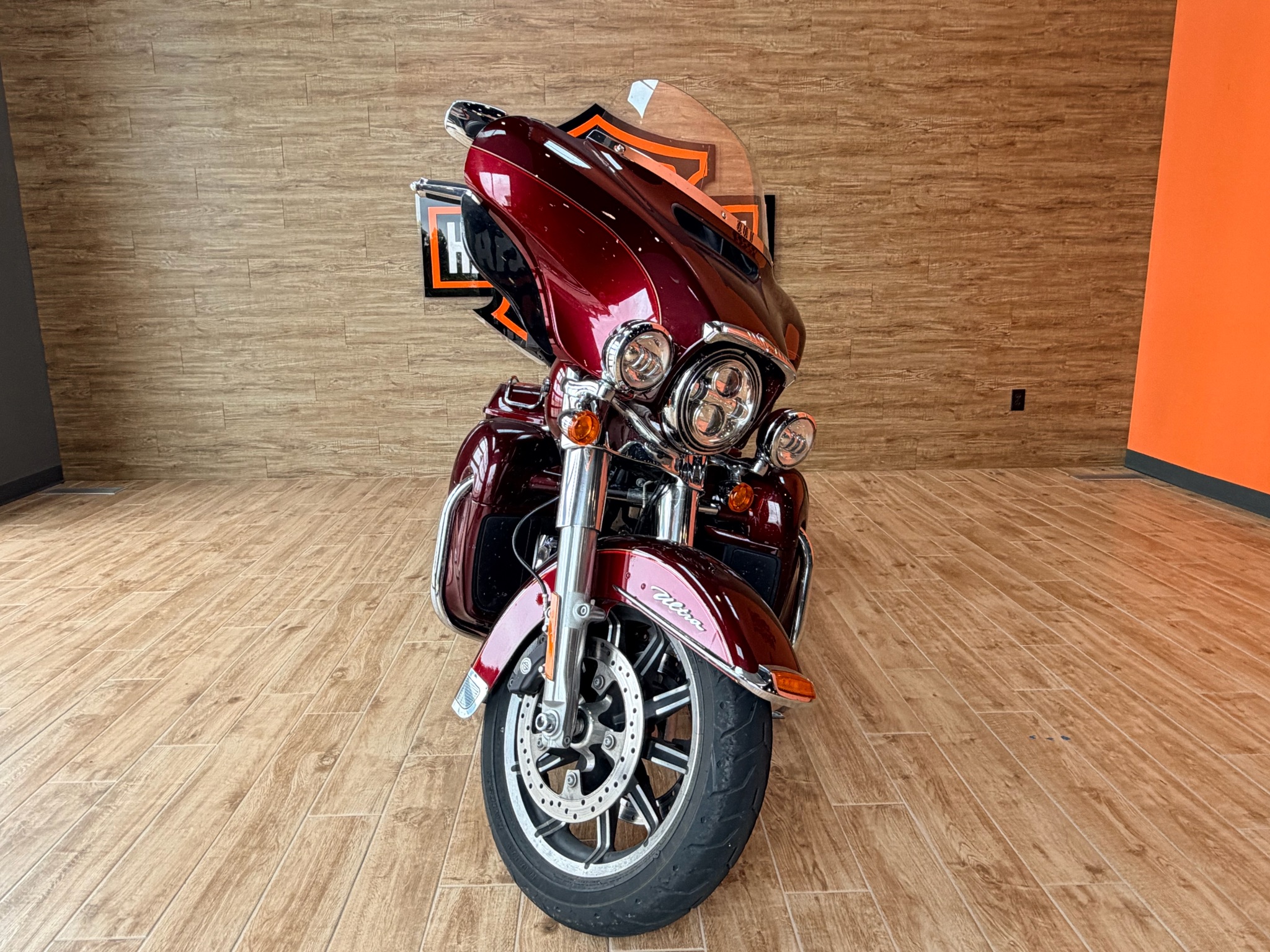 2016 Harley-Davidson Electra Glide® Ultra Classic® 11