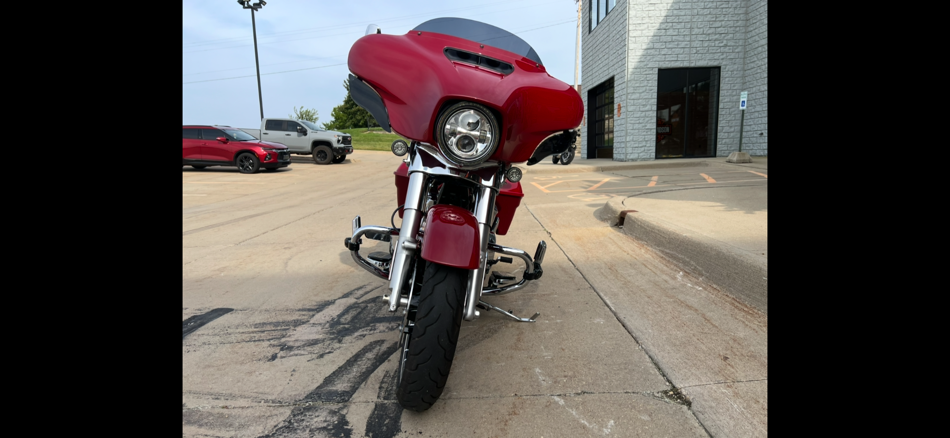 2021 Harley-Davidson Street Glide® Special in Dubuque, Iowa - Photo 7