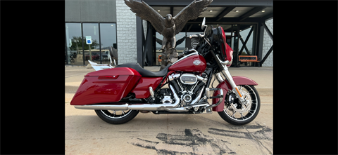 2021 Harley-Davidson Street Glide® Special in Dubuque, Iowa - Photo 1