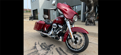 2021 Harley-Davidson Street Glide® Special in Dubuque, Iowa - Photo 8