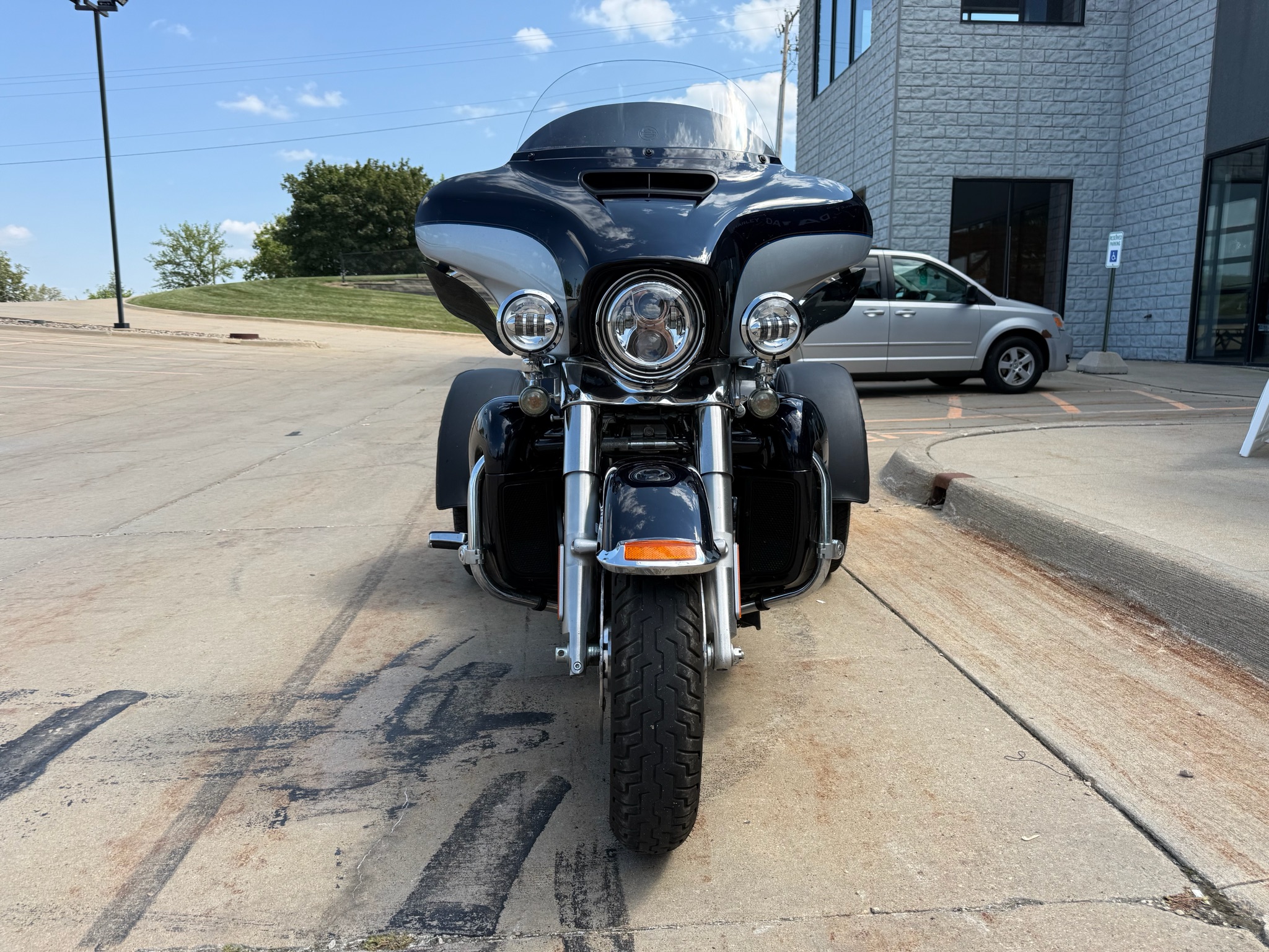 2019 Harley-Davidson Tri Glide® Ultra for sale 1261573