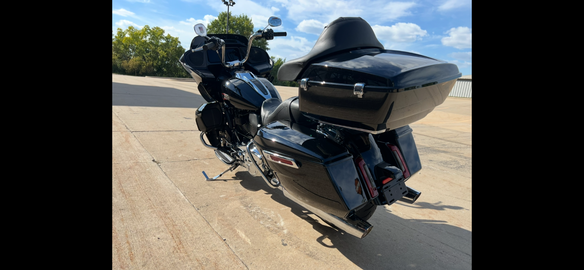 2025 Harley-Davidson Road Glide® in Dubuque, Iowa - Photo 4