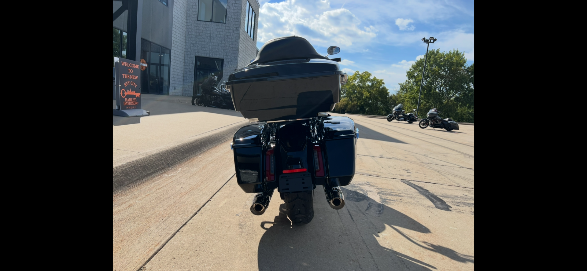 2025 Harley-Davidson Road Glide® in Dubuque, Iowa - Photo 3