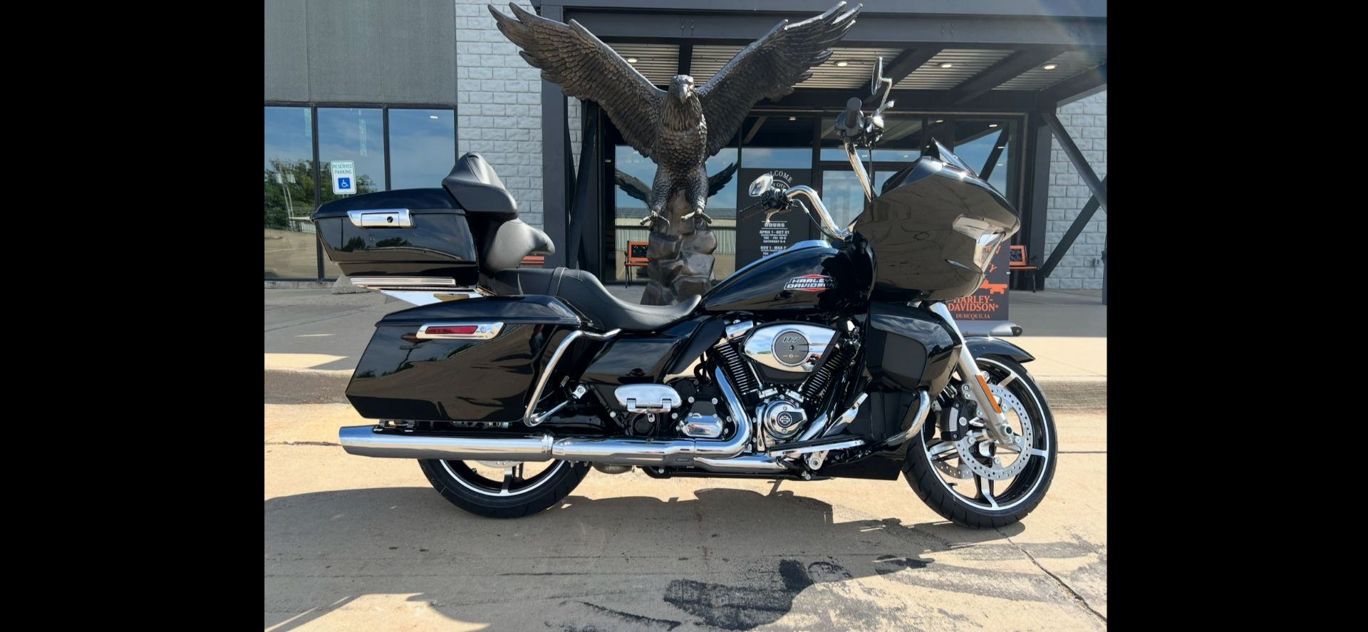2025 Harley-Davidson Road Glide® in Dubuque, Iowa - Photo 1