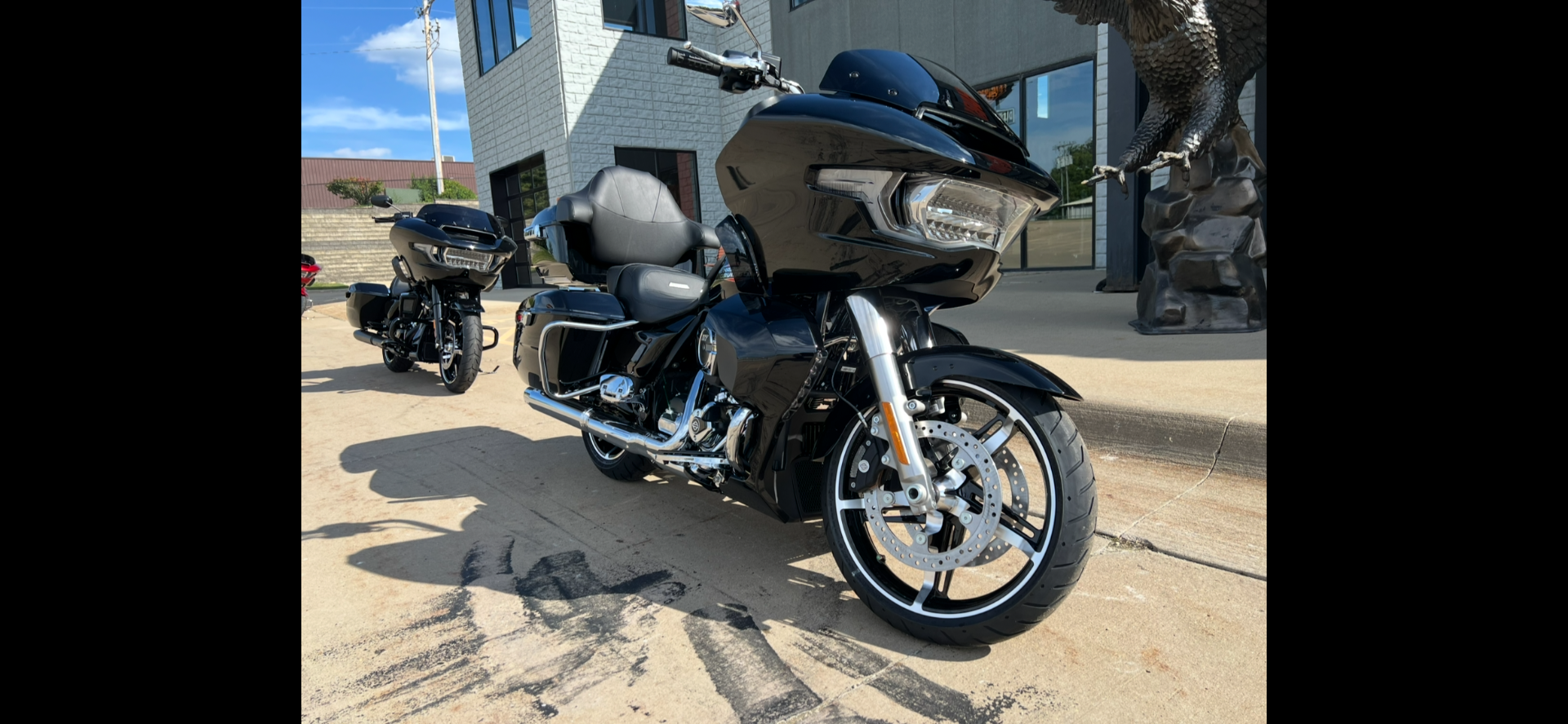 2025 Harley-Davidson Road Glide® in Dubuque, Iowa - Photo 8