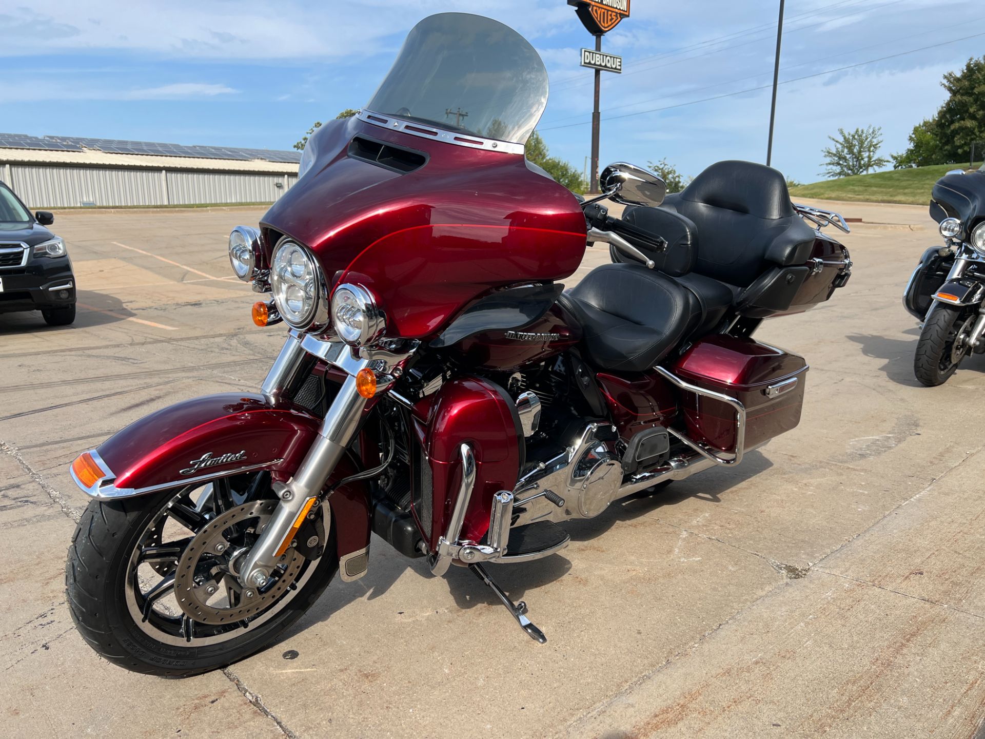 2016 Harley-Davidson Ultra Limited in Dubuque, Iowa - Photo 6
