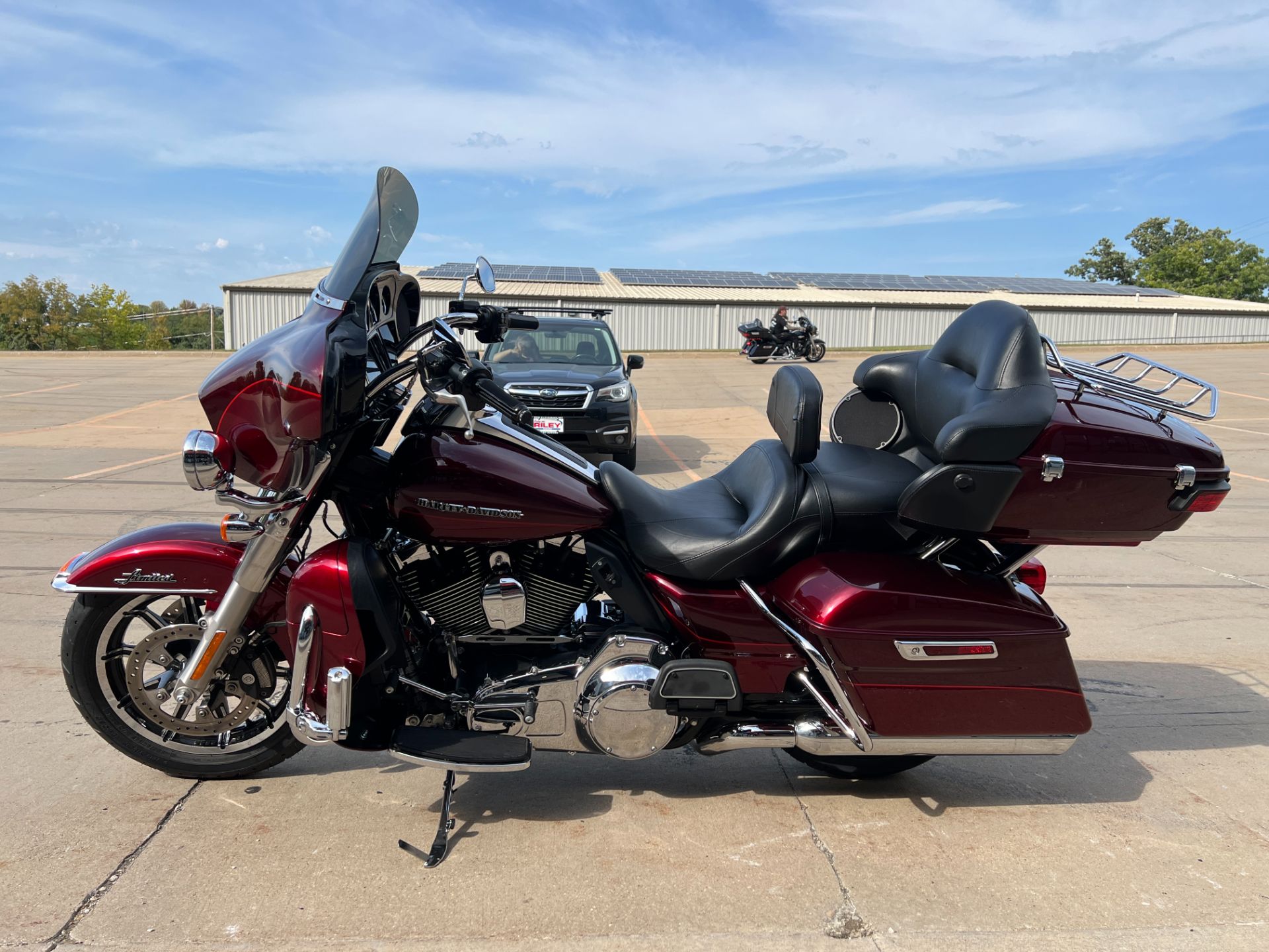 2016 Harley-Davidson Ultra Limited in Dubuque, Iowa - Photo 5