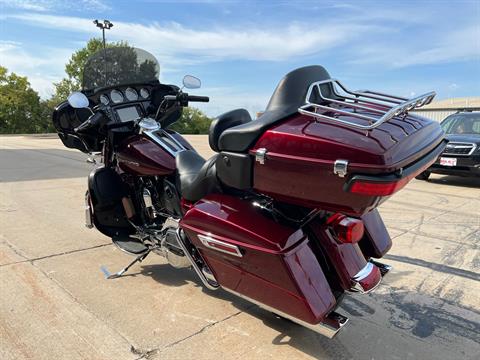 2016 Harley-Davidson Ultra Limited in Dubuque, Iowa - Photo 4