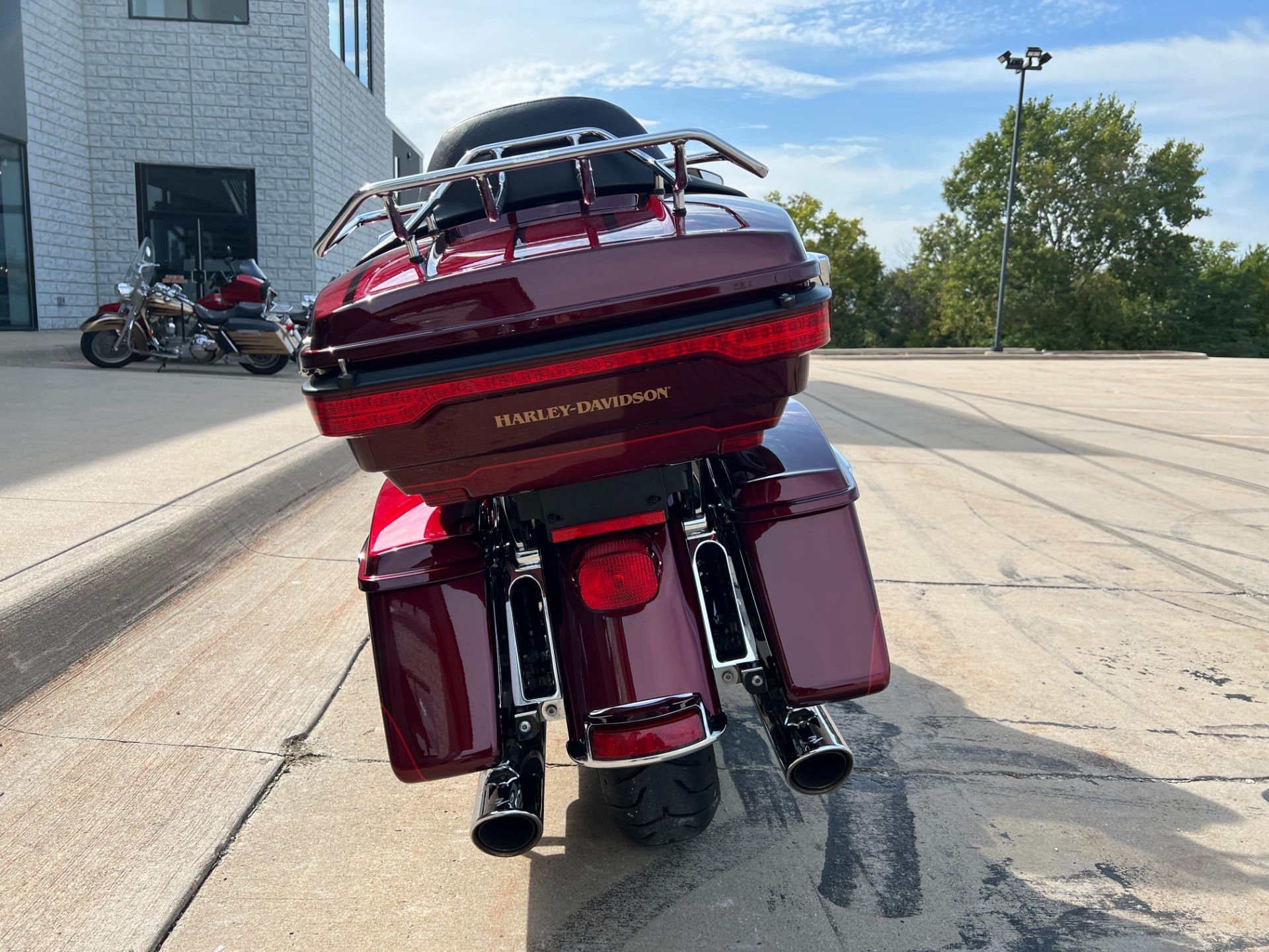 2016 Harley-Davidson Ultra Limited in Dubuque, Iowa - Photo 3