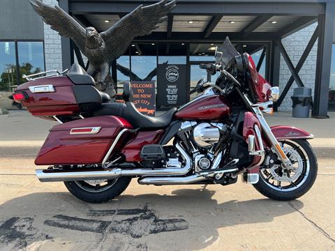 2016 Harley-Davidson Ultra Limited in Dubuque, Iowa - Photo 1