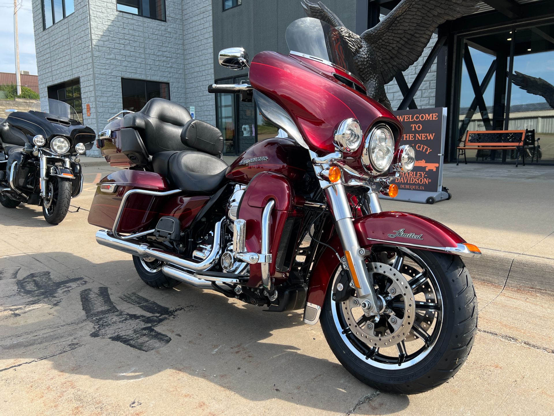 2016 Harley-Davidson Ultra Limited in Dubuque, Iowa - Photo 8