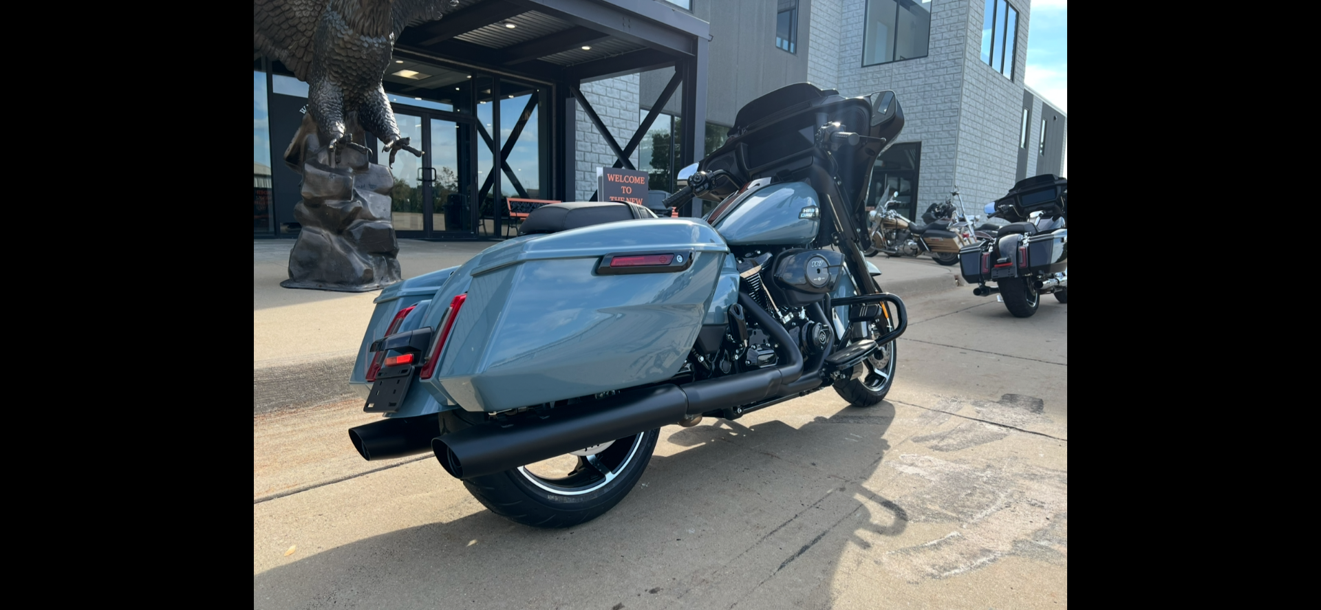 2024 Harley-Davidson Street Glide® in Dubuque, Iowa - Photo 2