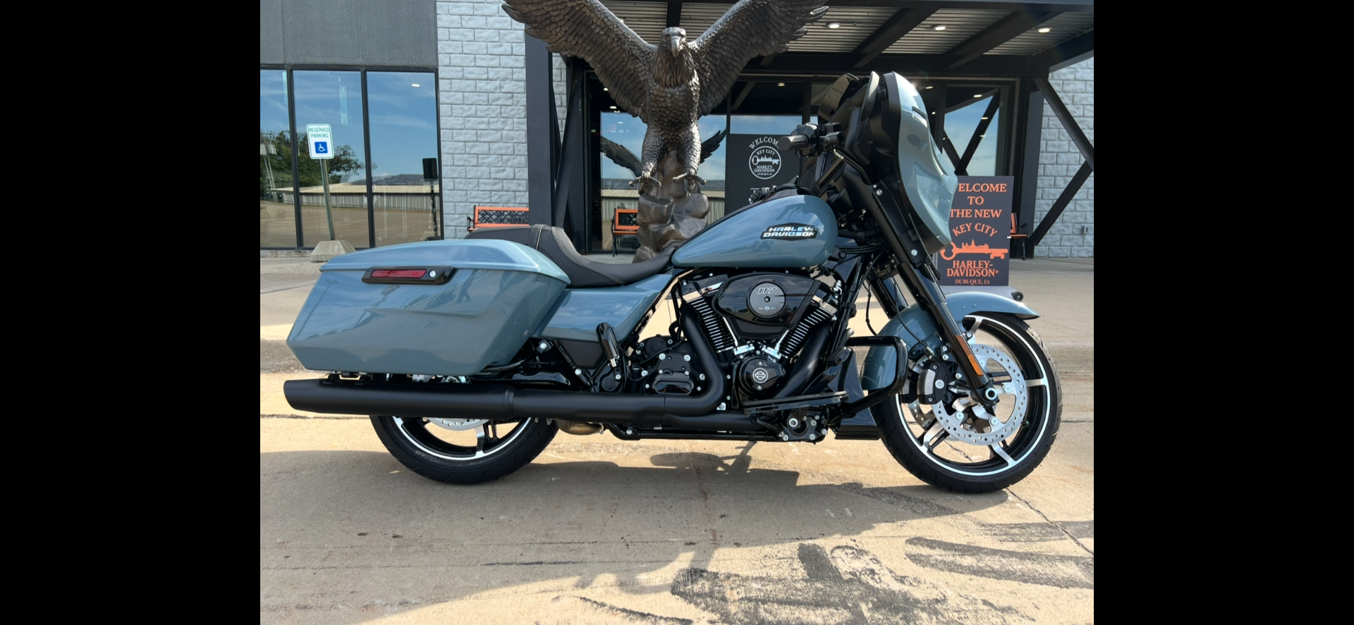 2024 Harley-Davidson Street Glide® in Dubuque, Iowa - Photo 1