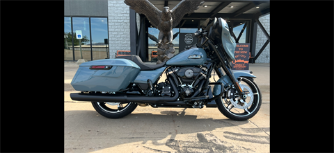 2024 Harley-Davidson Street Glide® in Dubuque, Iowa - Photo 1