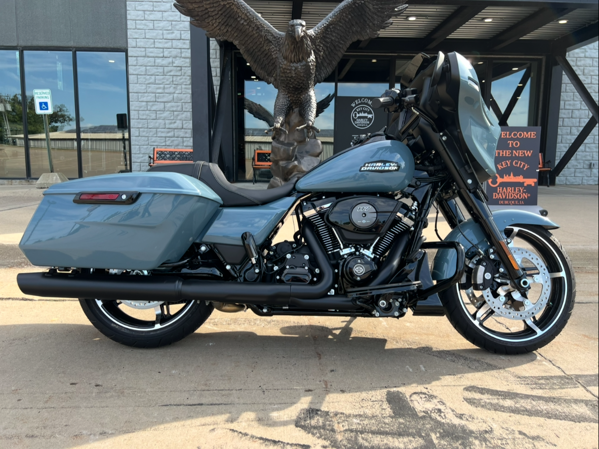 2024 Harley-Davidson Street Glide® in Dubuque, Iowa - Photo 1